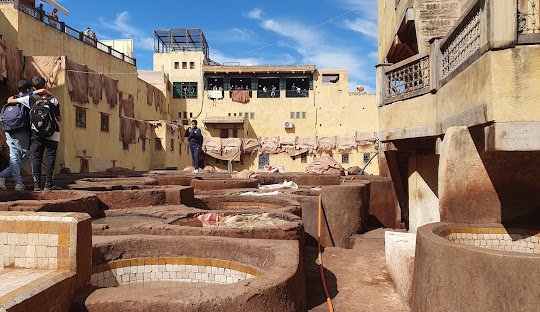 5-Day from Casablanca to Merzouga Tour