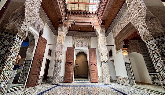Ait Ben Haddou Kasbah