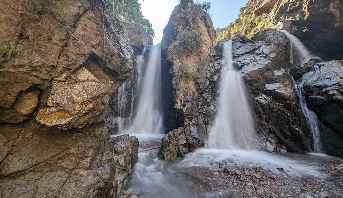 Imlil trekking